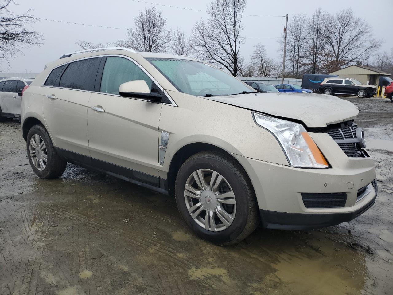 2011 Cadillac SRX - Image 4