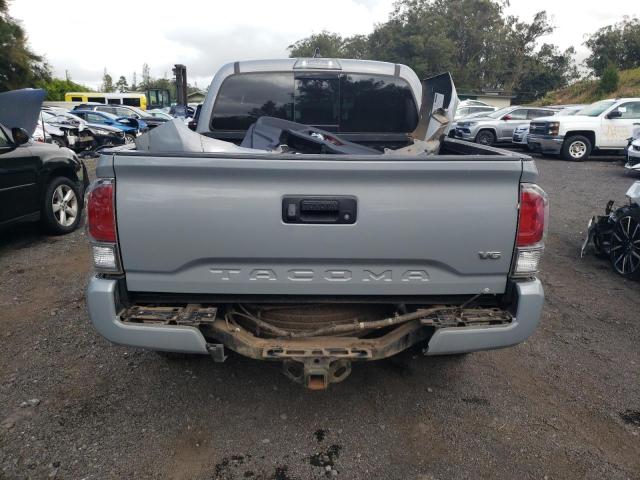  TOYOTA TACOMA 2021 Szary