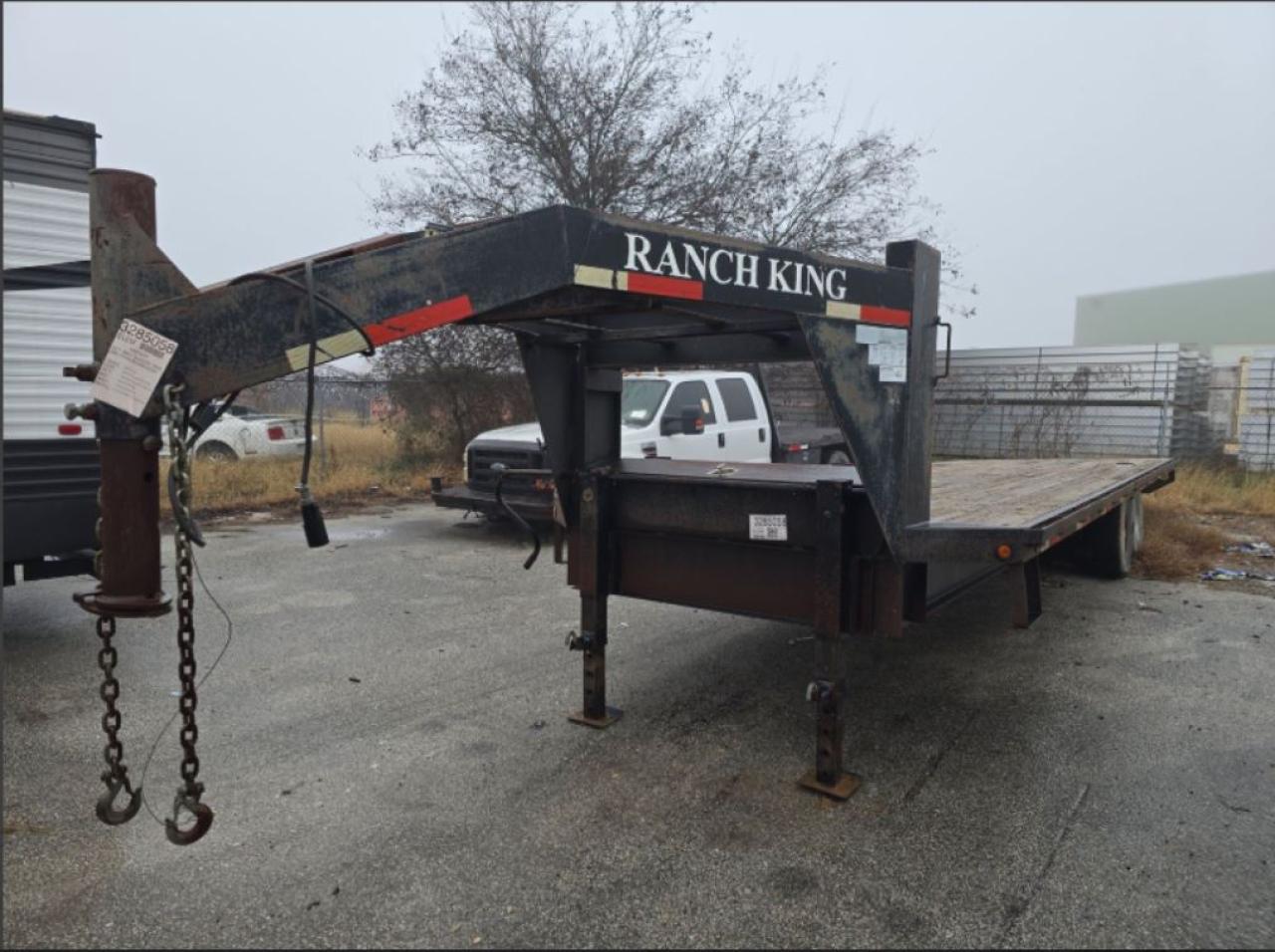 2011 'Other Heavy Equipment' Trailer for Sale in San Antonio, TX - All Over