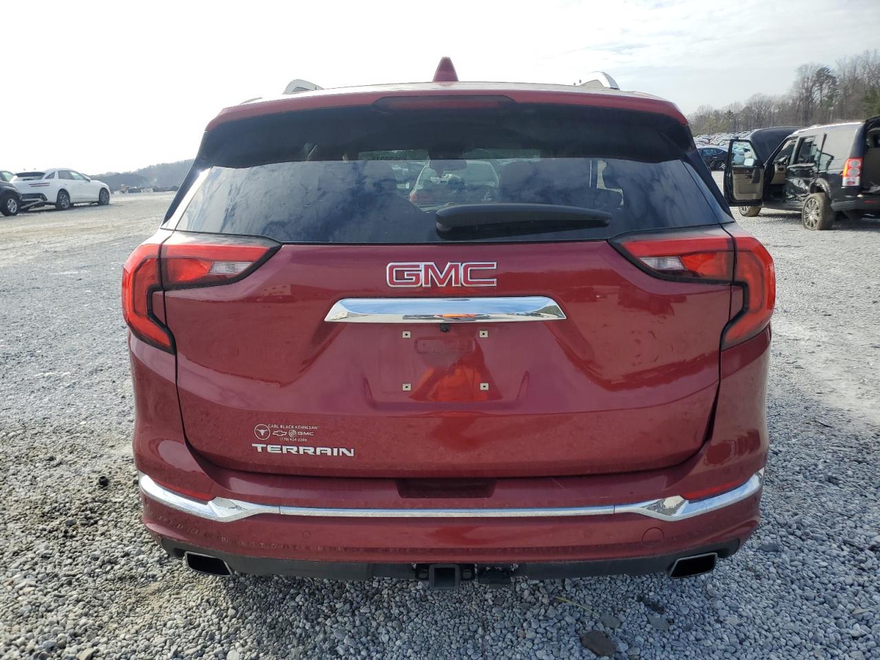 2018 GMC Terrain - Image 6