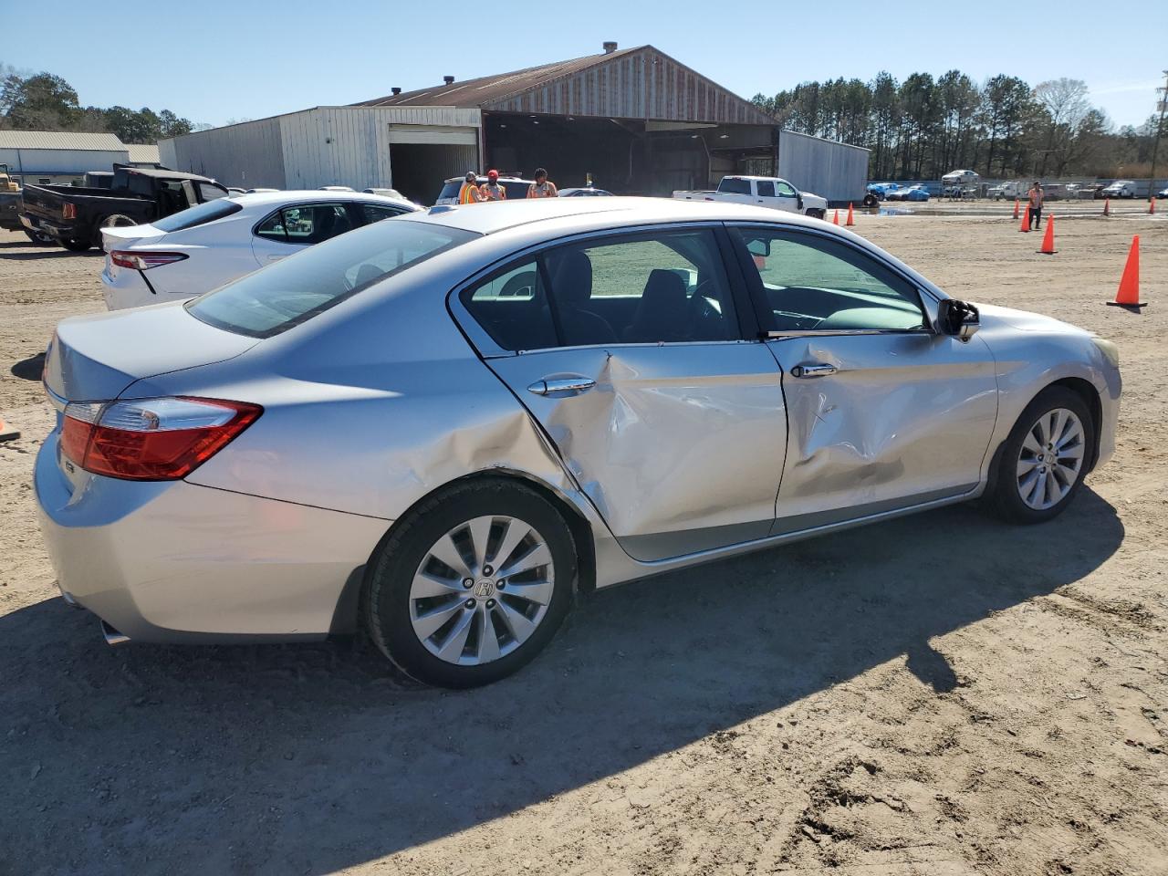 2015 Honda Accord - Image 3