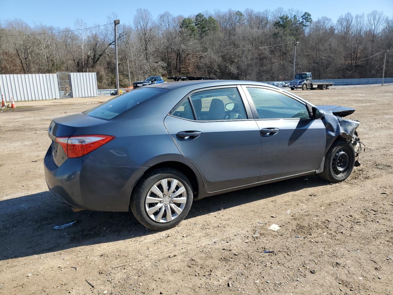 2014 Toyota Corolla - Image 3