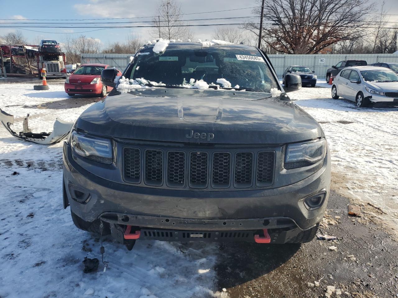 2014 Jeep Grand Cherokee - Image 5