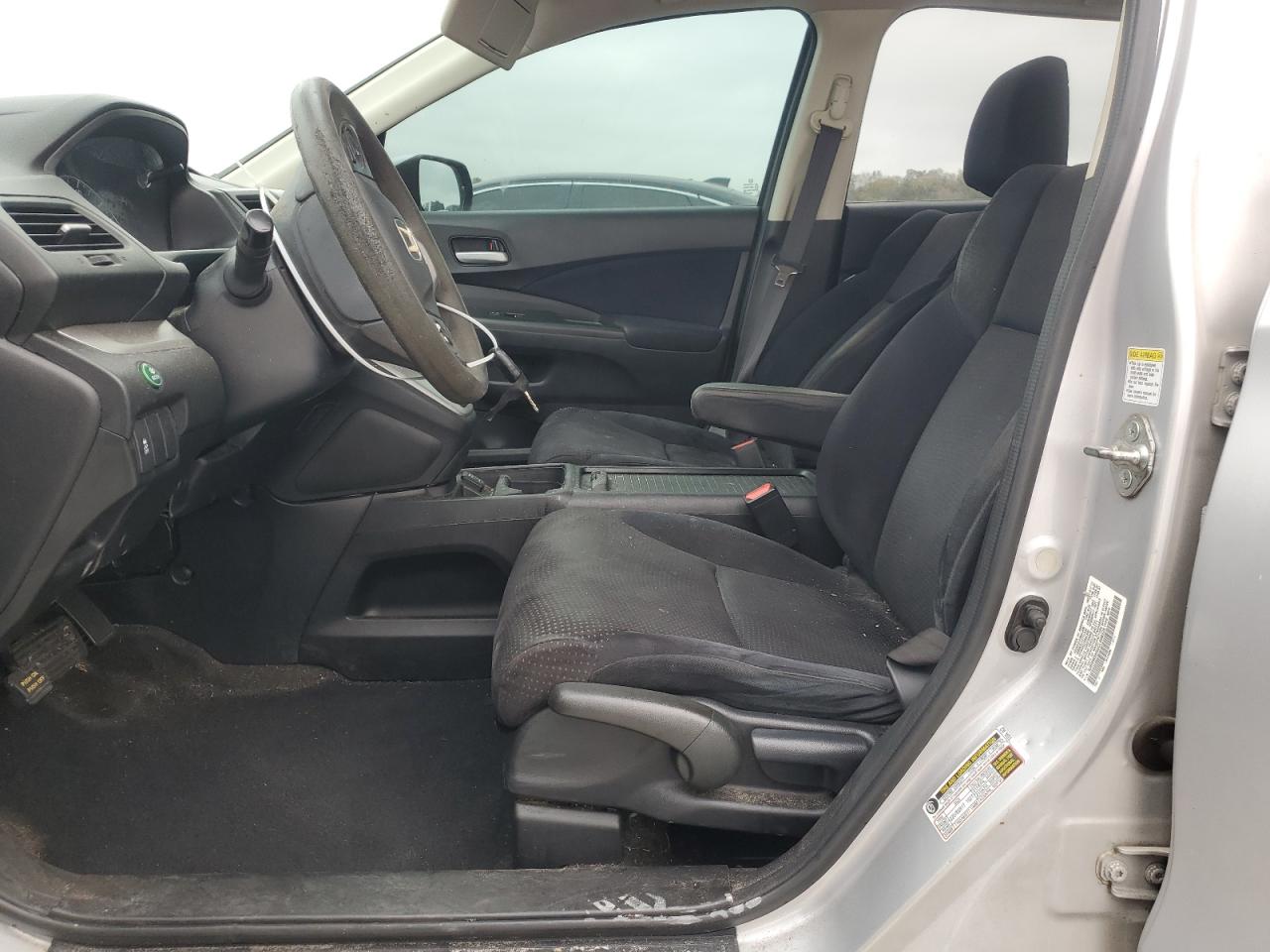 2012 Honda CR-V - Image 7