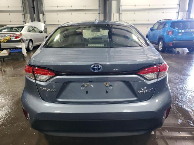 TOYOTA COROLLA 2023 Серый