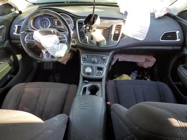 Седани CHRYSLER 200 2015 Синій