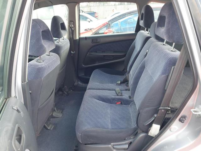 2002 HONDA STREAM SE