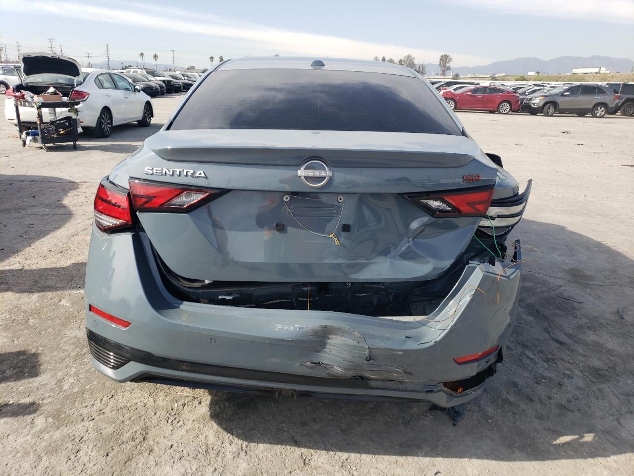 2024 Nissan Sentra - Image 6