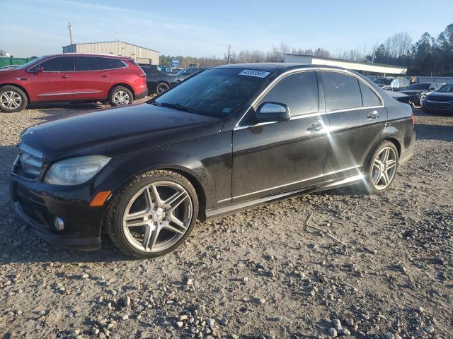 2009 Mercedes-Benz C 300