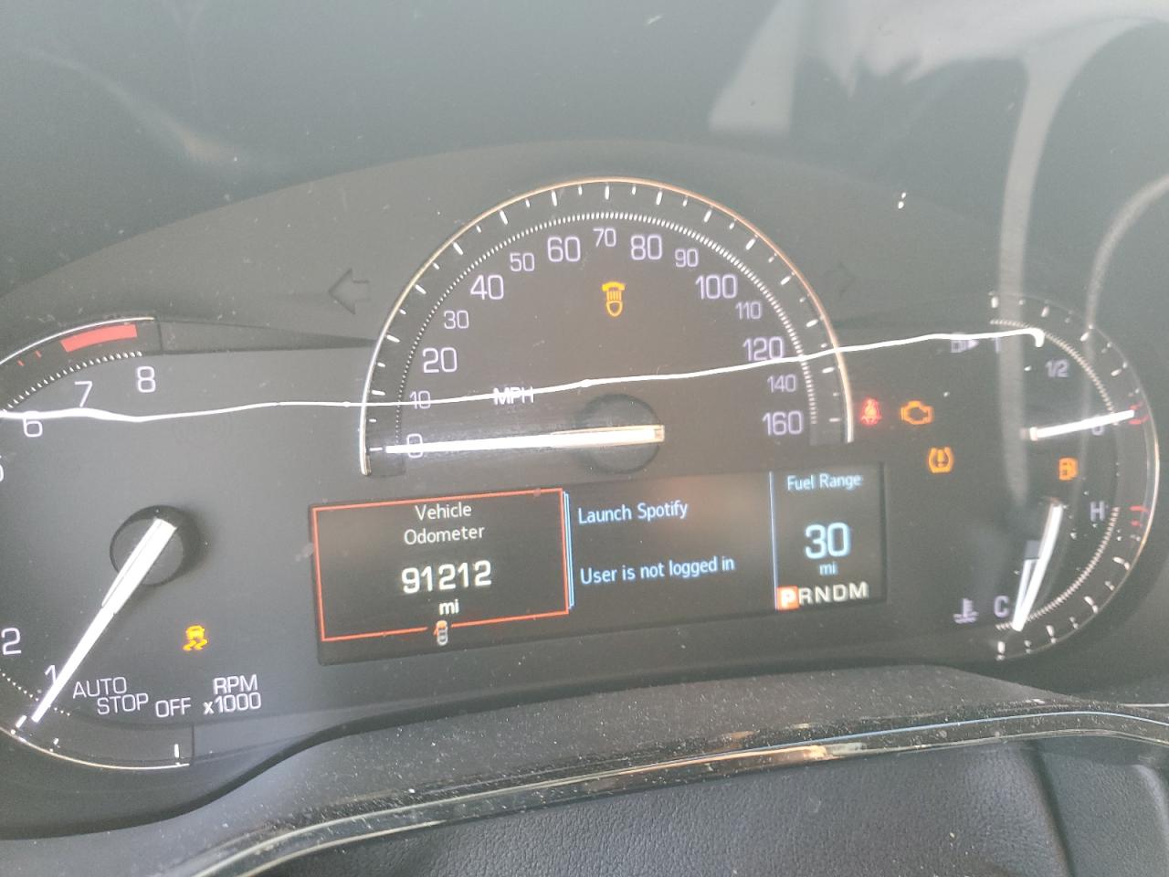 2019 Cadillac Cts Luxury VIN: 1G6AR5SS5K0132540 Lot: 47172475