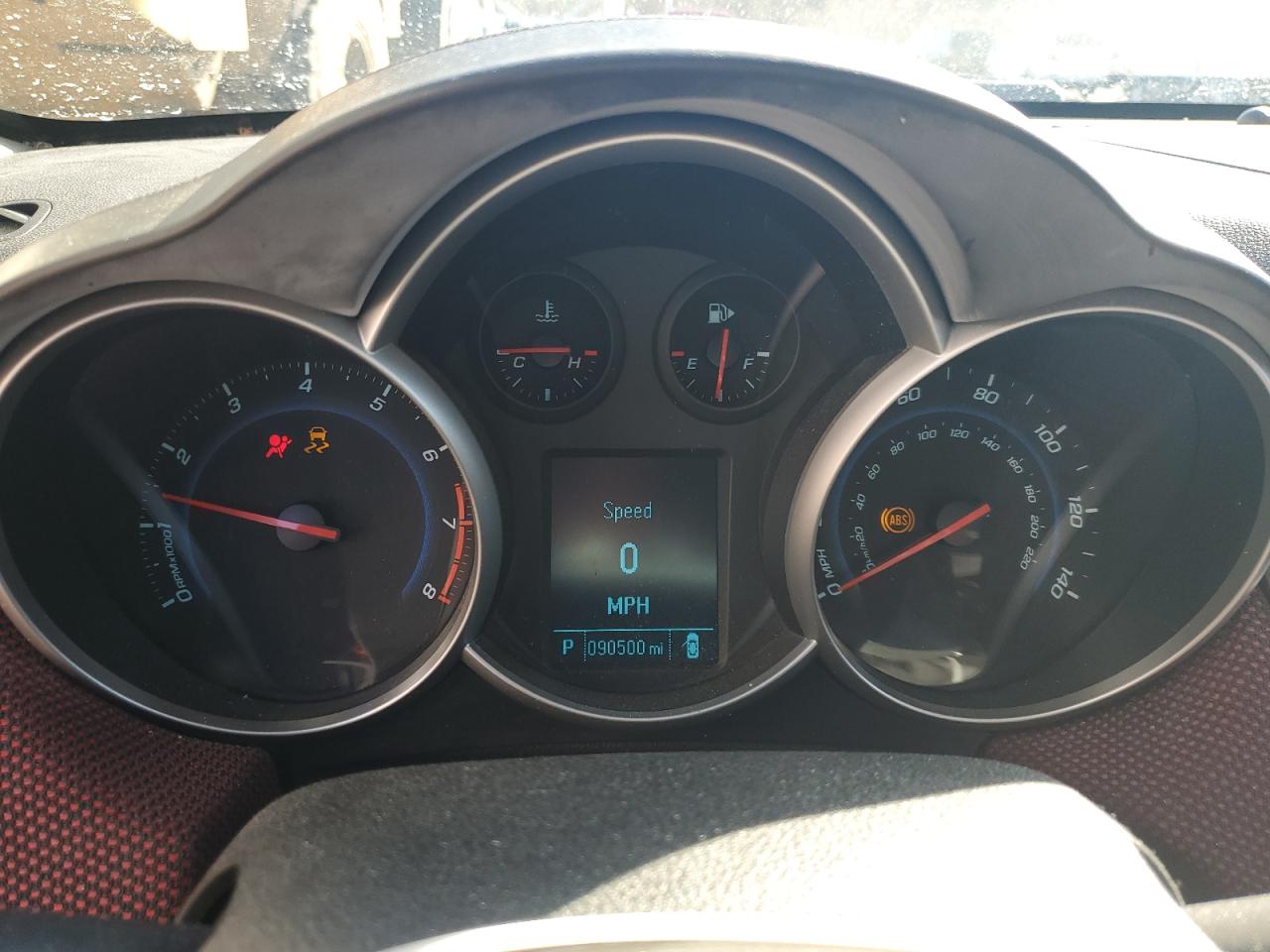 2012 Chevrolet Cruze - Image 9