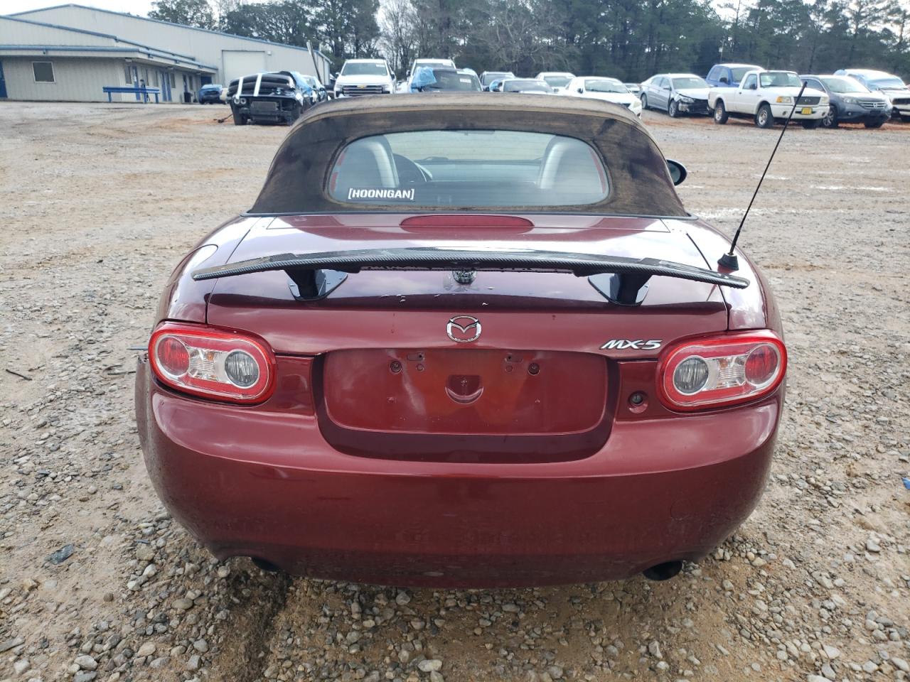 2010 Mazda MX-5 - Image 6