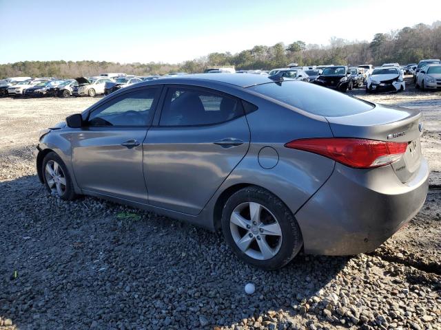  HYUNDAI ELANTRA 2013 Gray
