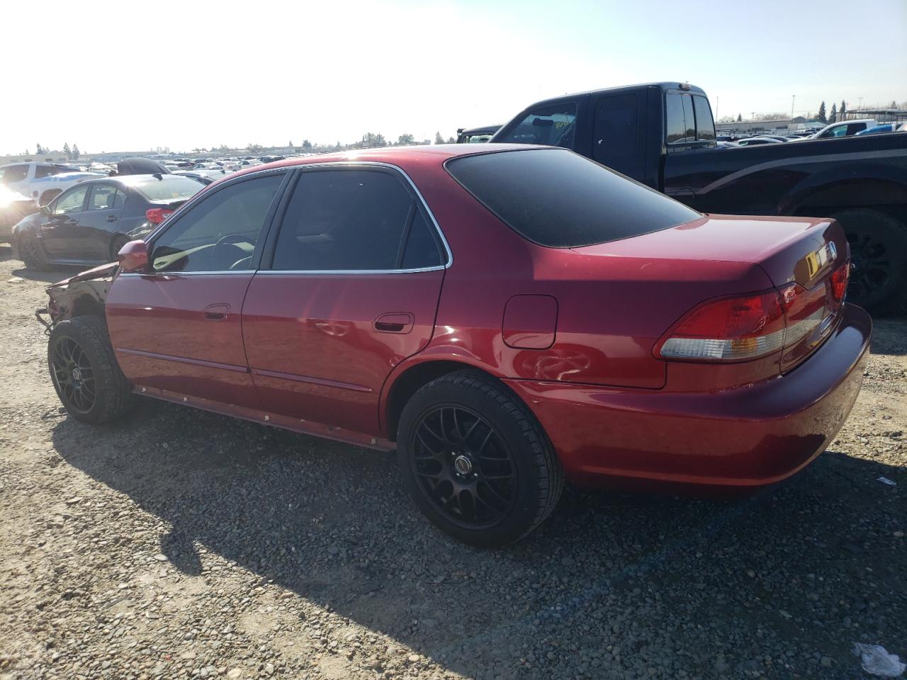 2002 Honda Accord - Image 2