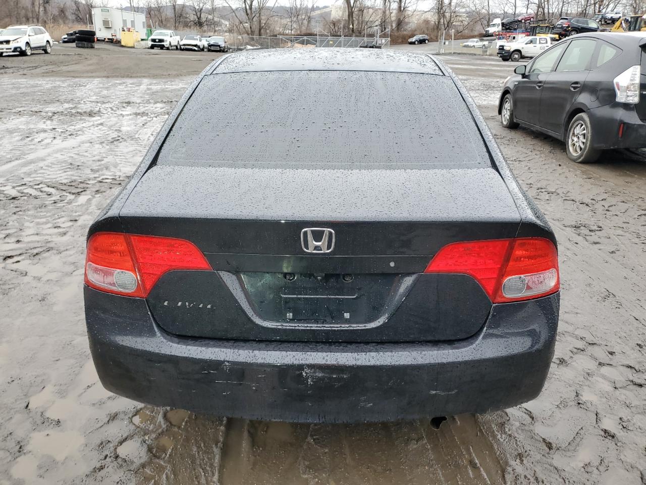 2008 Honda Civic - Image 6