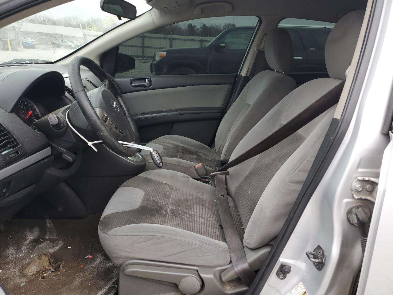 2011 Nissan Sentra 2.0 VIN: 3N1AB6AP0BL640411 Lot: 44355245