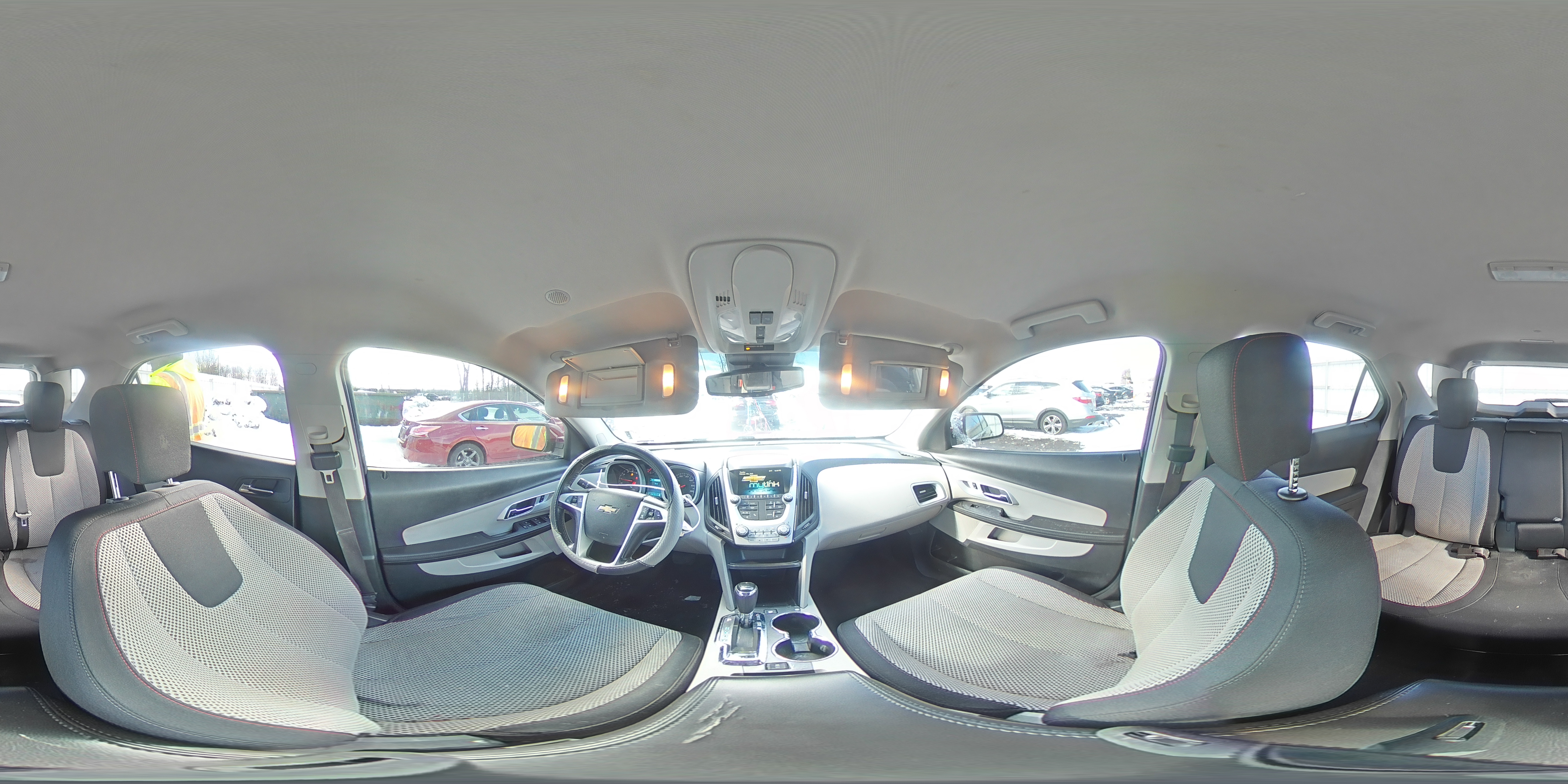 2016 Chevrolet Equinox - Image 14