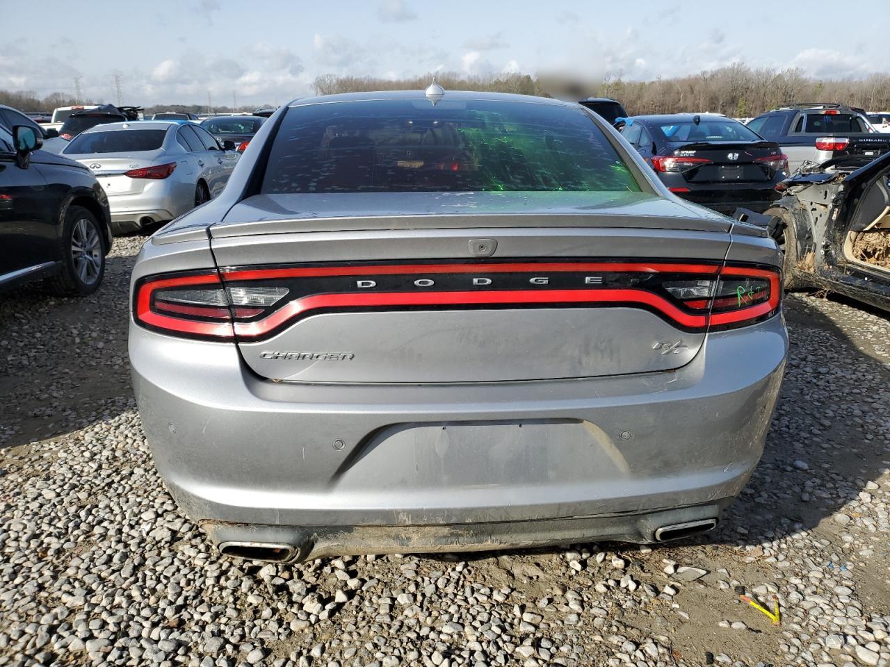 2015 Dodge Charger - Image 6
