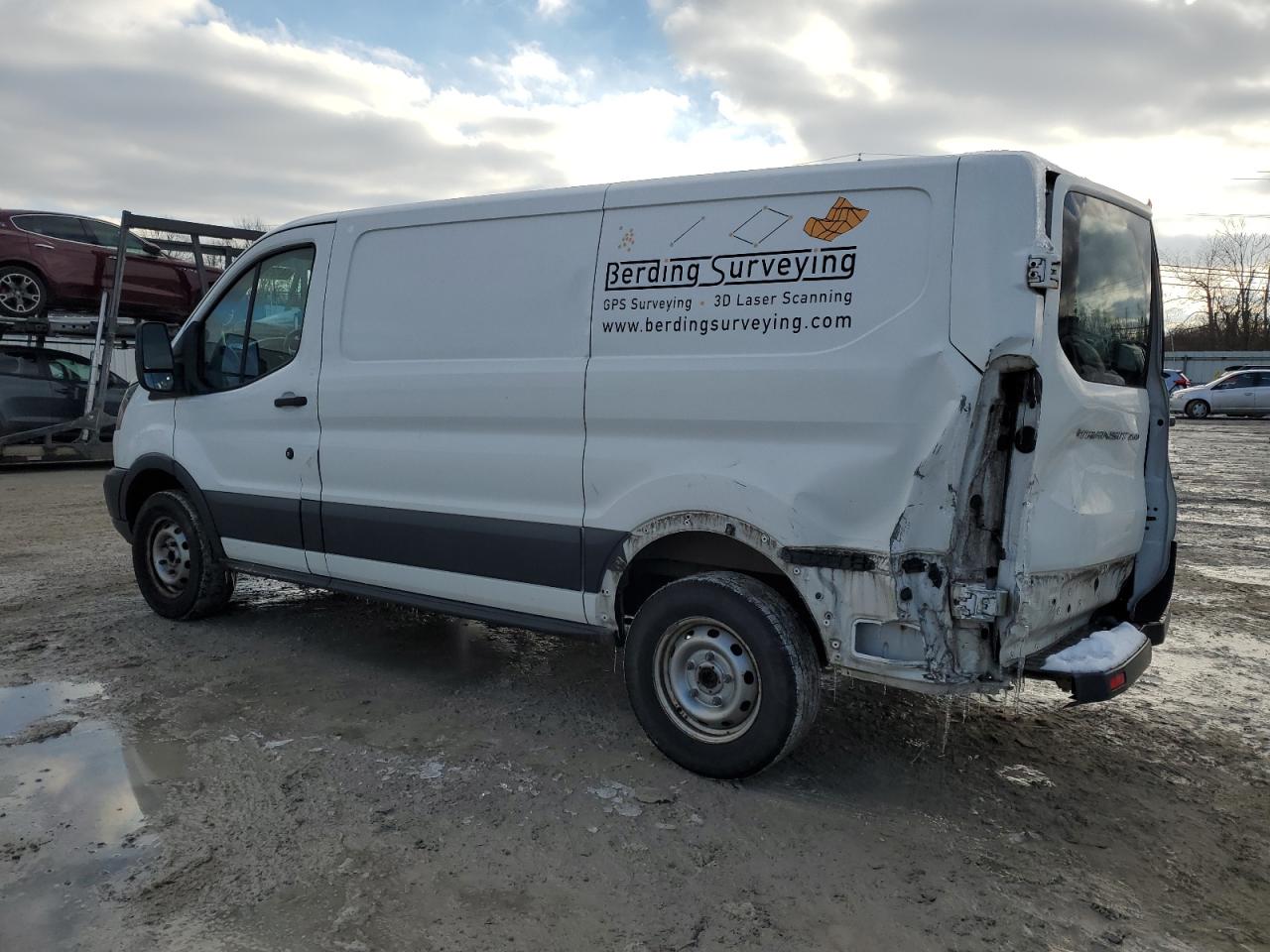 2015 Ford Transit - Image 2