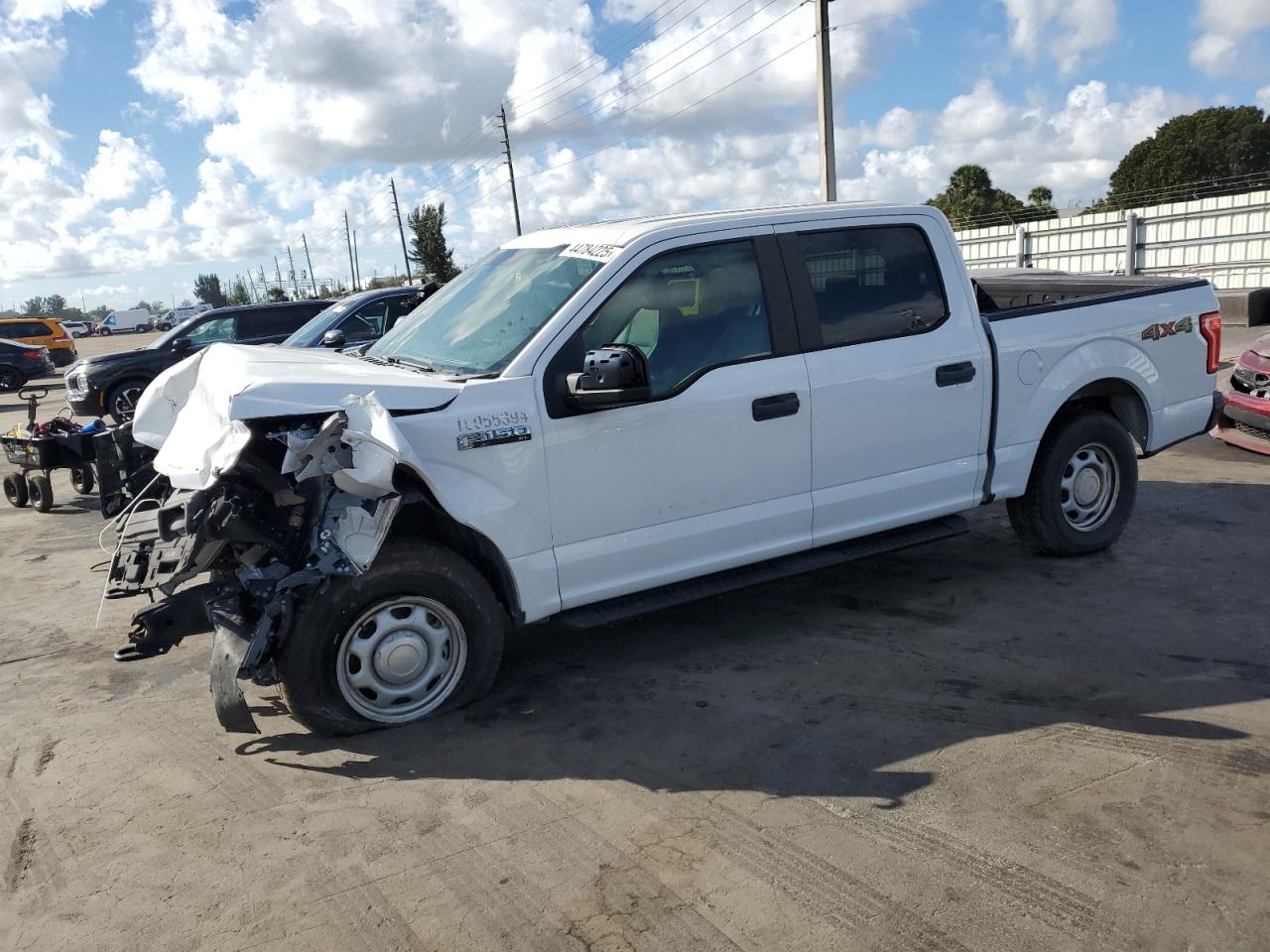 2016 Ford F-150 - Image 1