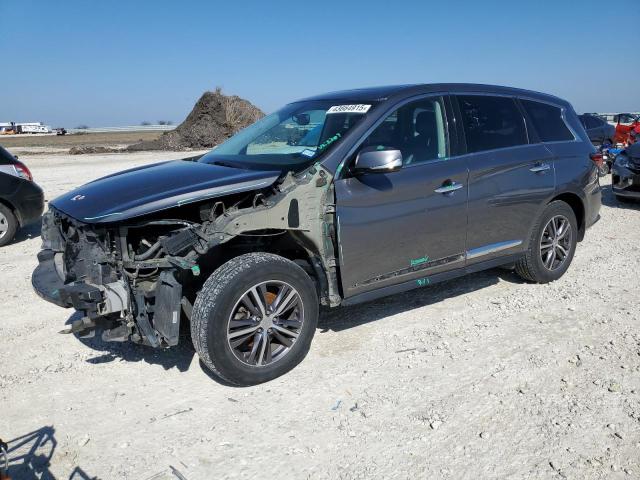 2017 Infiniti Qx60 