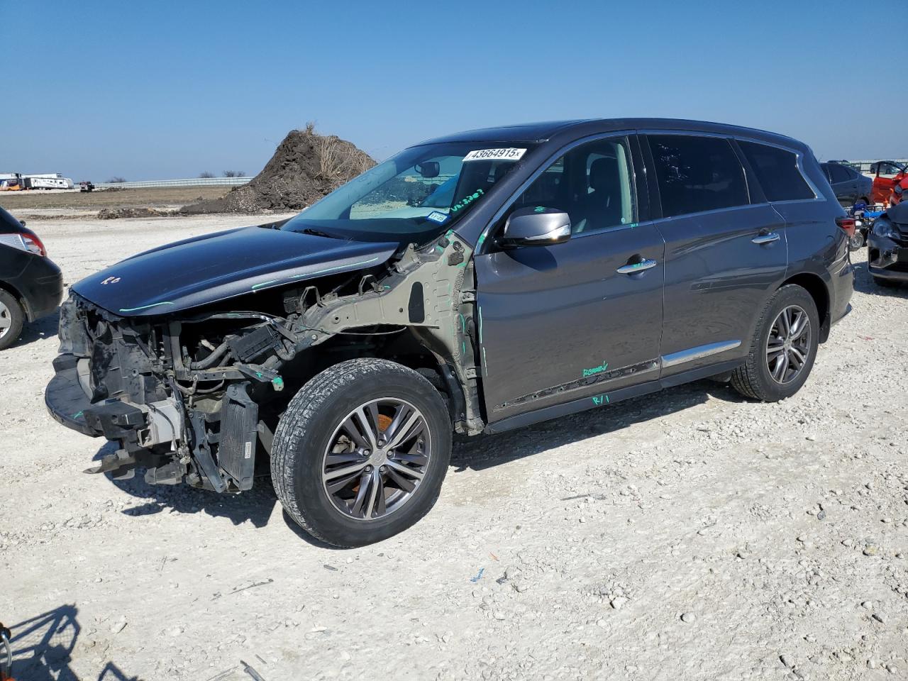2017 Infiniti QX60 - Image 1