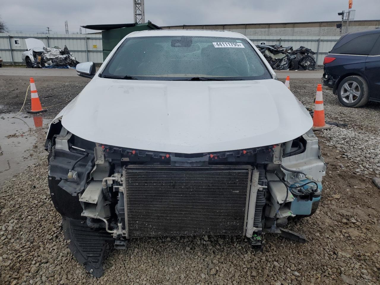 2015 Chevrolet Impala - Image 5