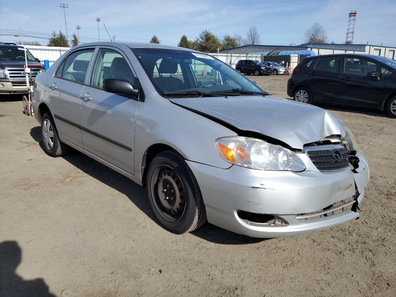 2007 Toyota Corolla - Image 4