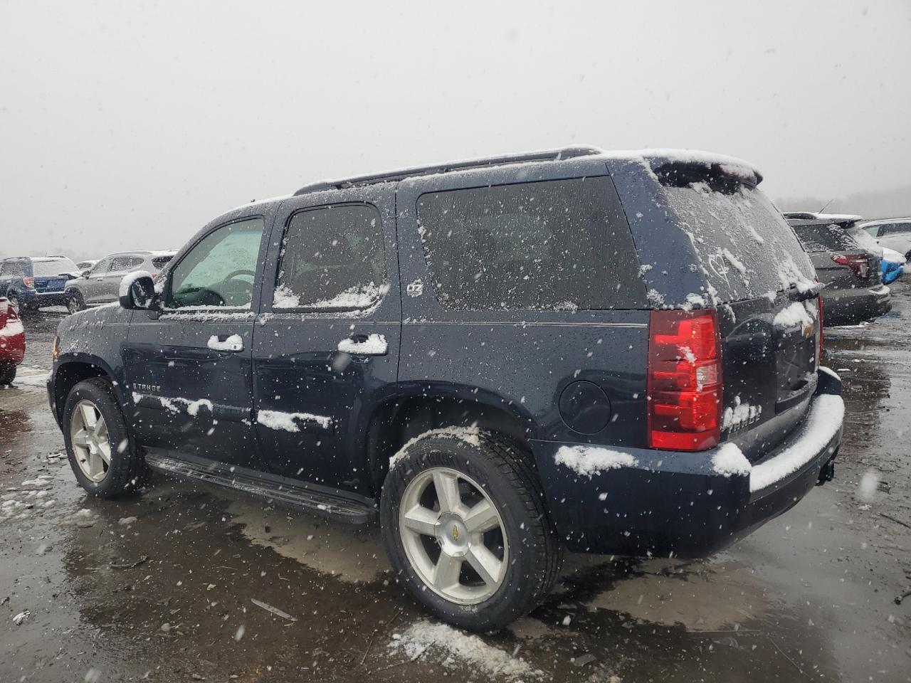 2008 Chevrolet Tahoe - Image 2