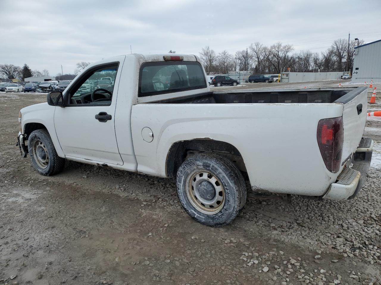 2010 Chevrolet Colorado - Image 2