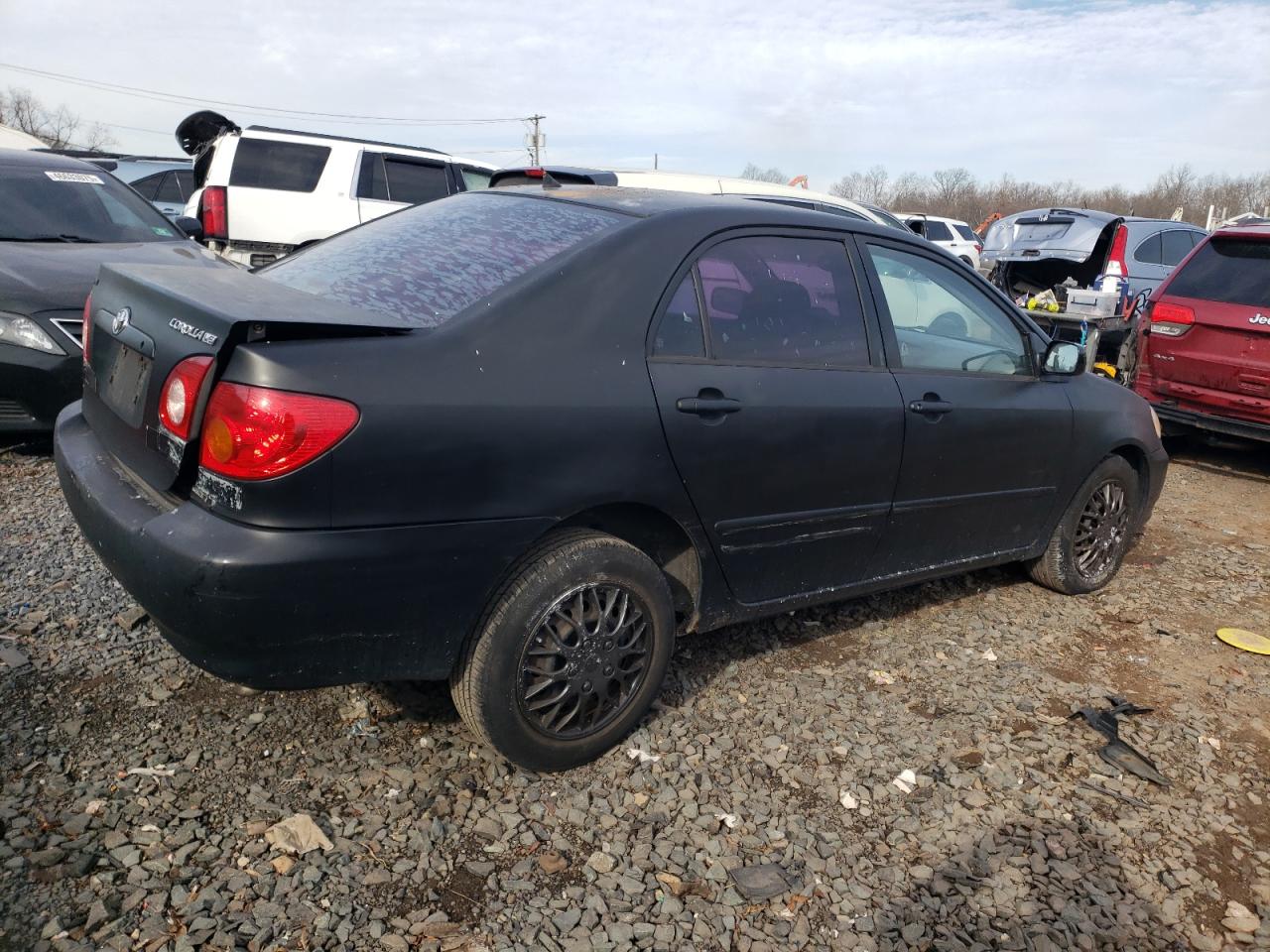 2004 Toyota Corolla - Image 3