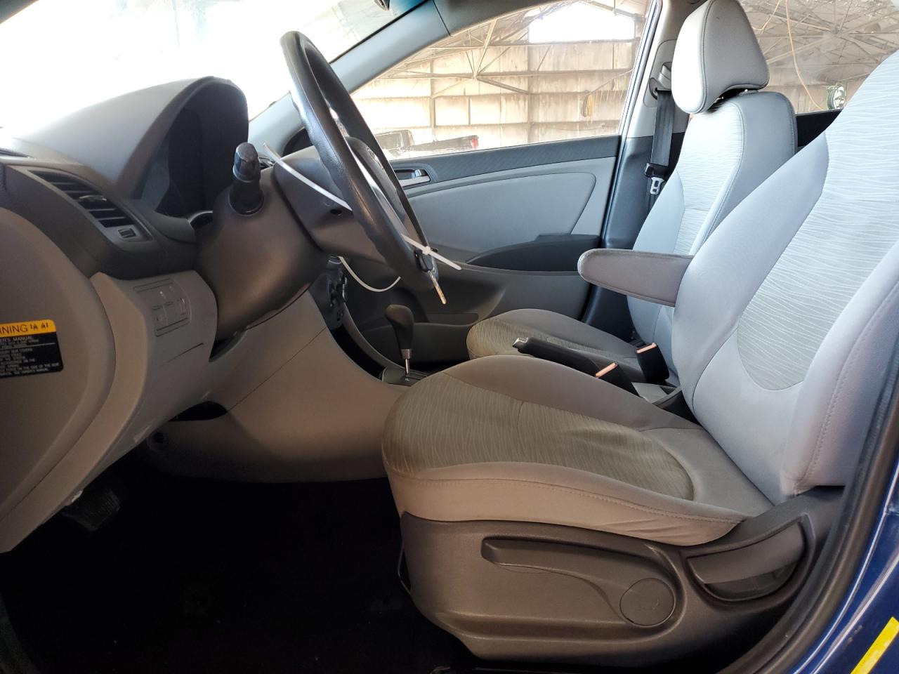 2015 Hyundai Accent - Image 7