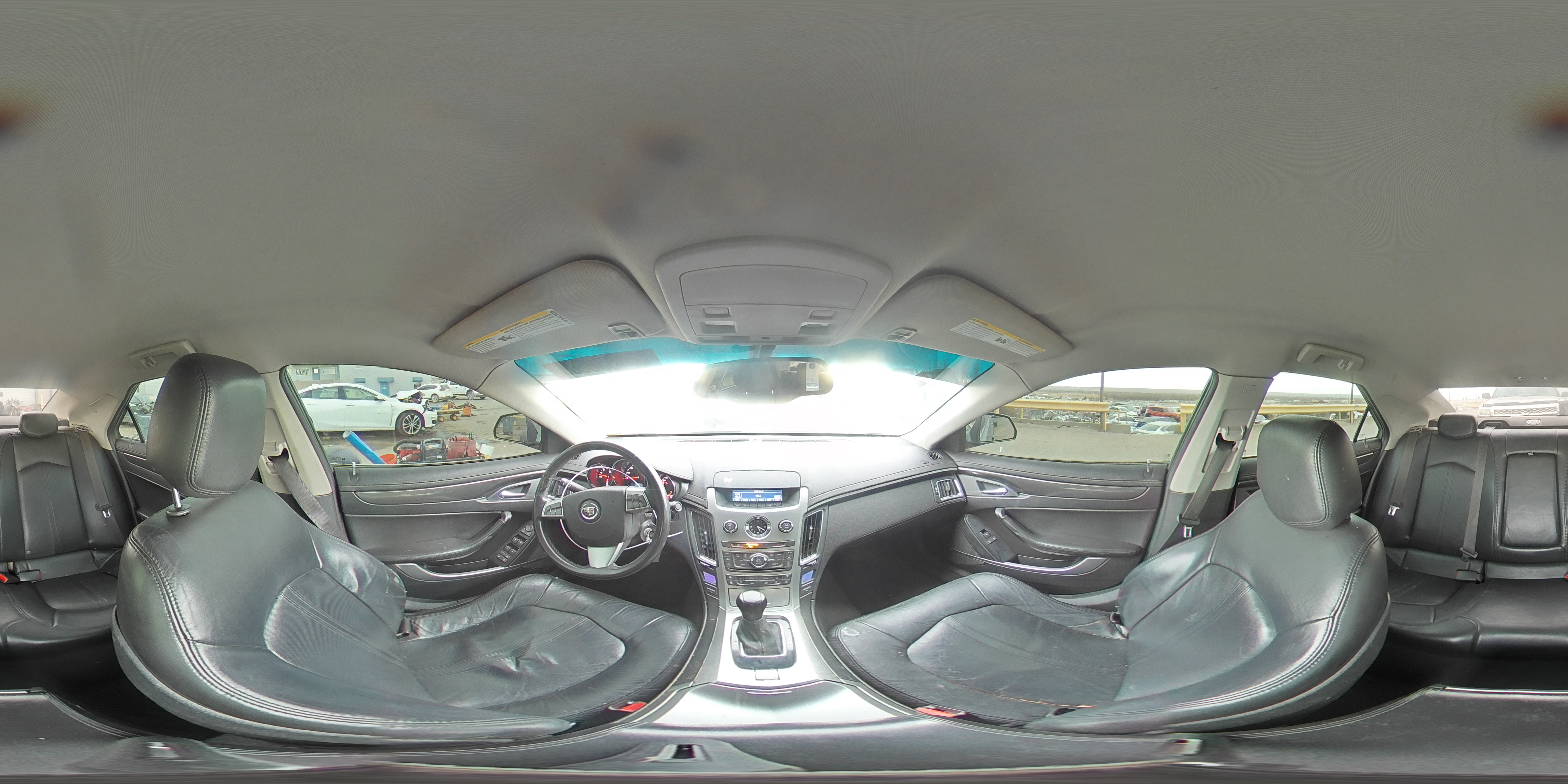 2009 Cadillac CTS - Image 13