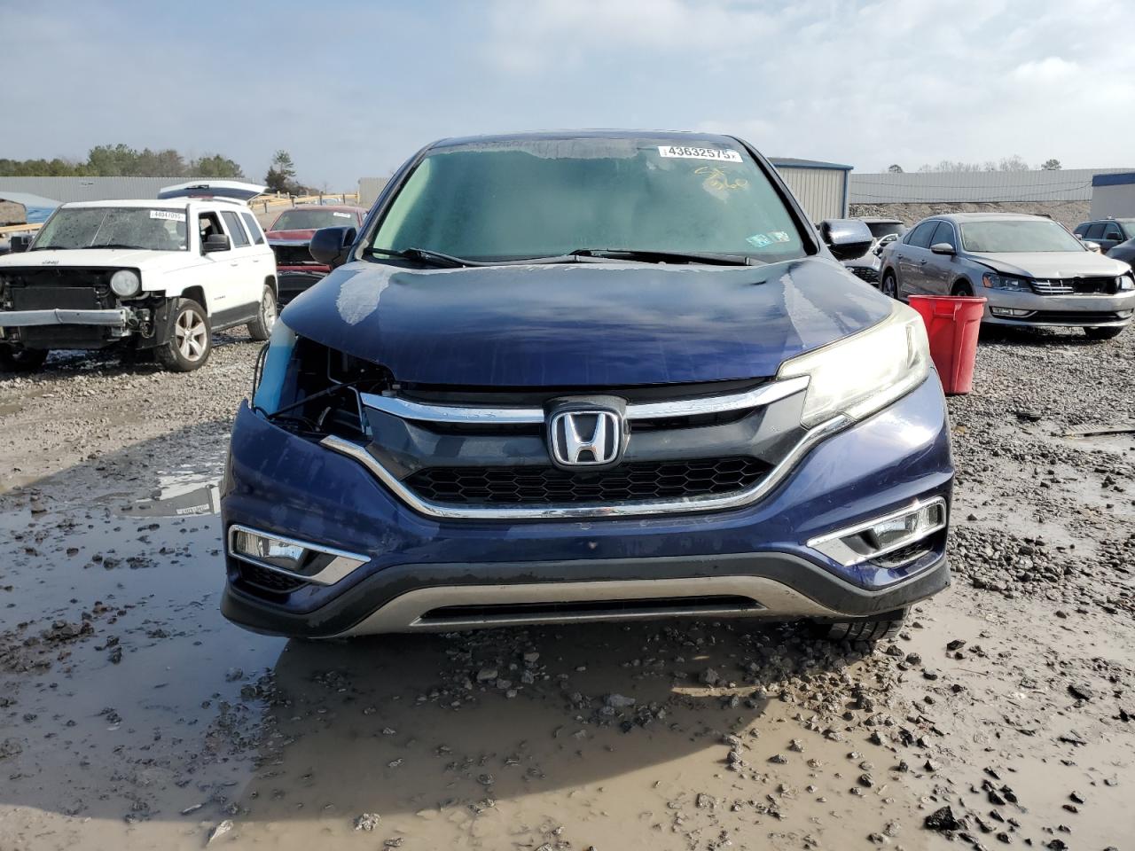 2015 Honda CR-V - Image 5