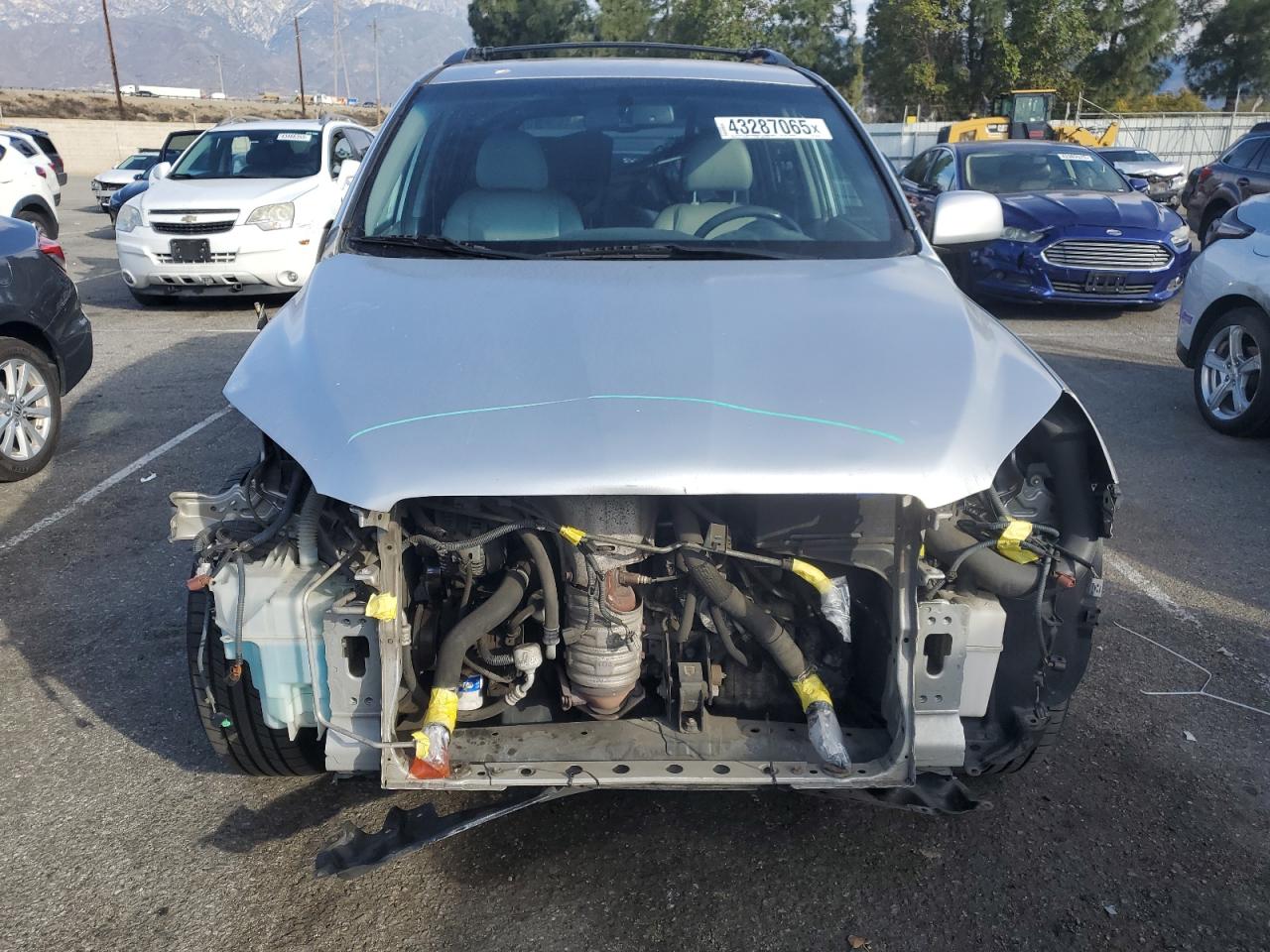 2008 Toyota RAV 4 - Image 5