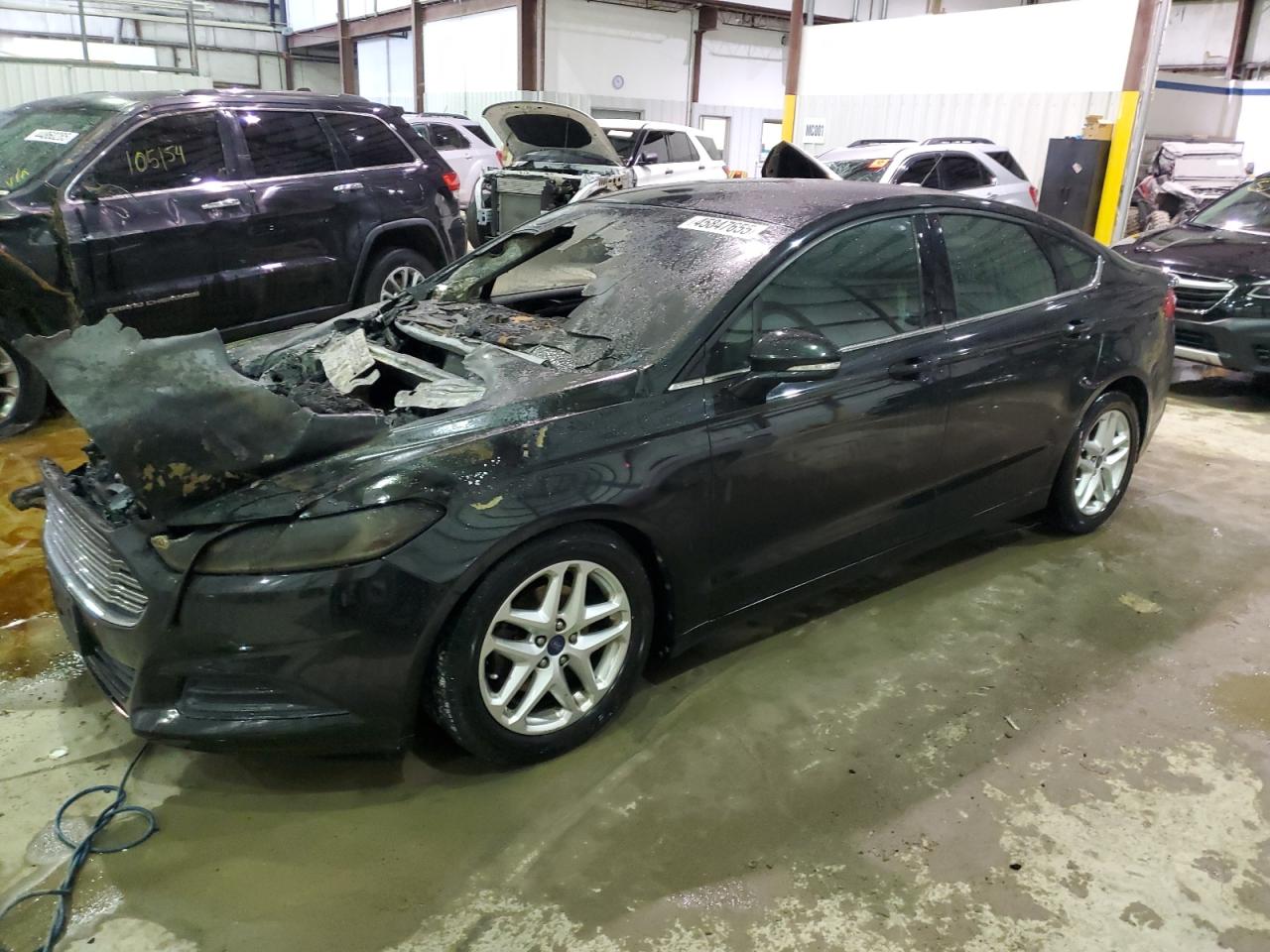 2013 Ford Fusion - Image 1