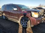 2013 Nissan Armada Sv продається в Houston, TX - Front End