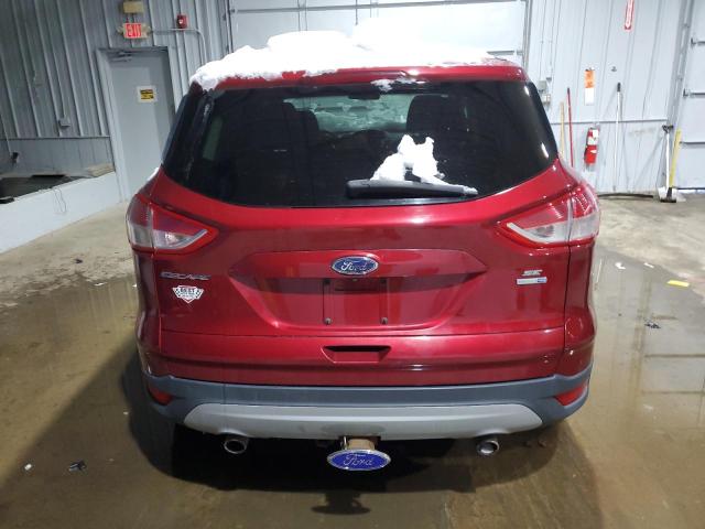  FORD ESCAPE 2015 Красный