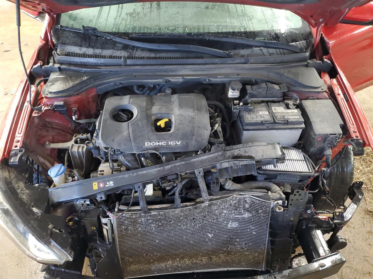 2017 Hyundai Elantra - Image 11