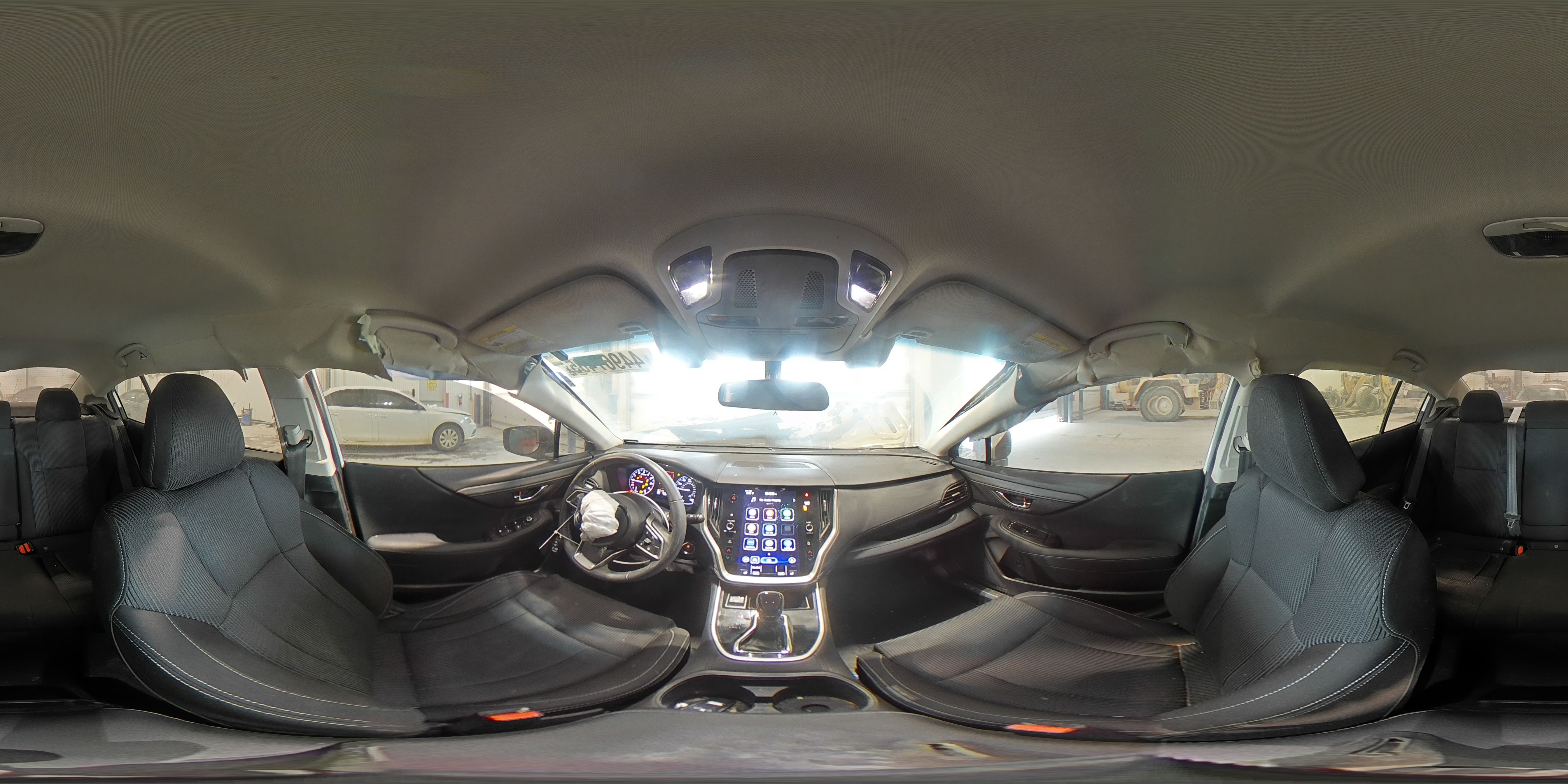 2020 Subaru Legacy - Image 12