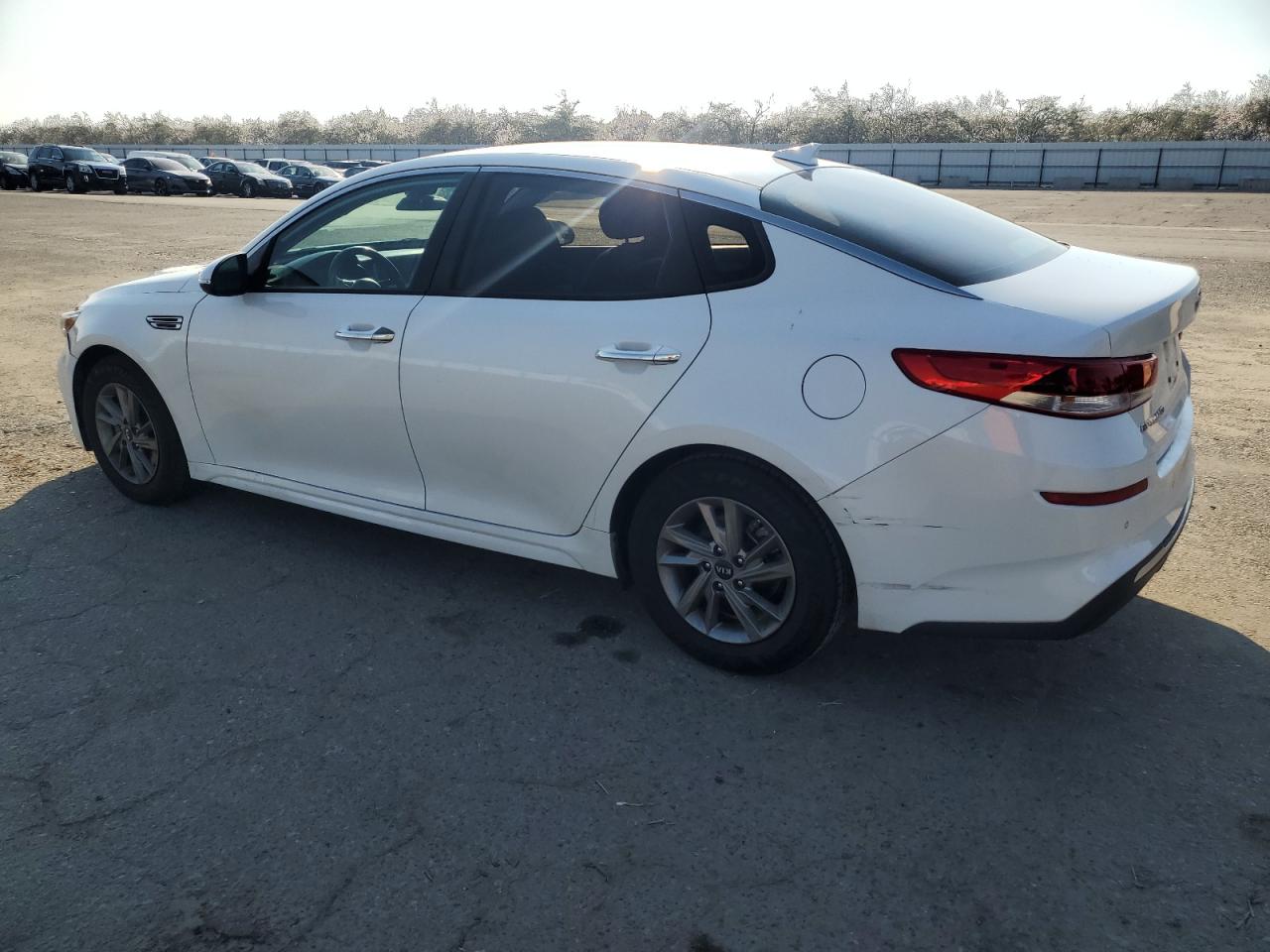 2020 Kia Optima - Image 2