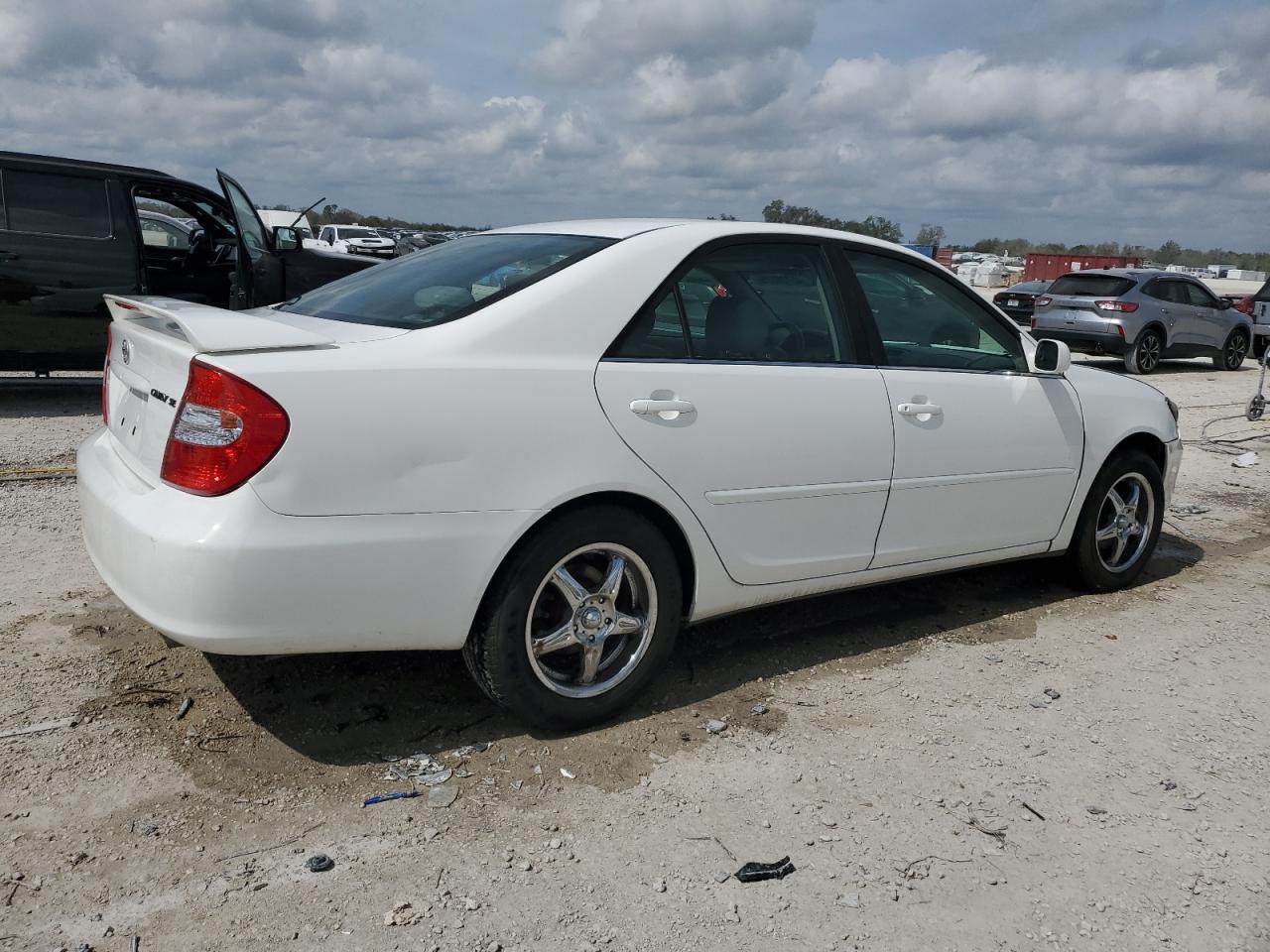 2002 Toyota Camry - Image 3