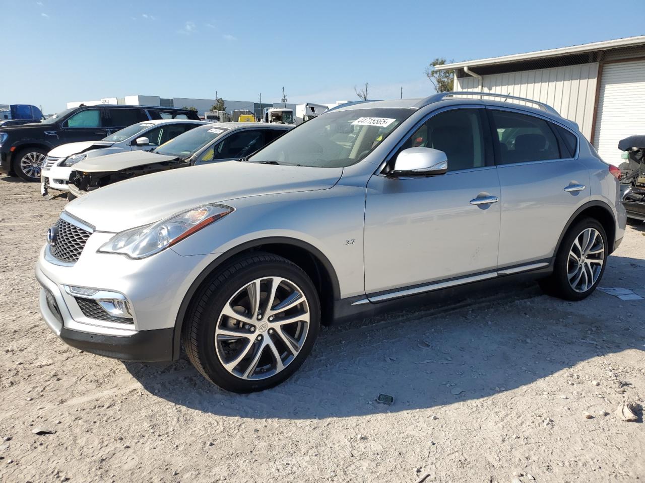 2017 Infiniti QX50 - Image 1