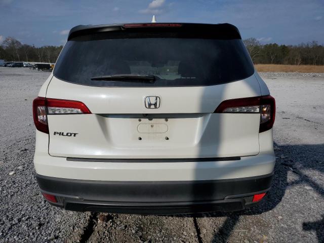  HONDA PILOT 2019 White