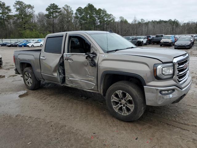  GMC SIERRA 2017 Gray