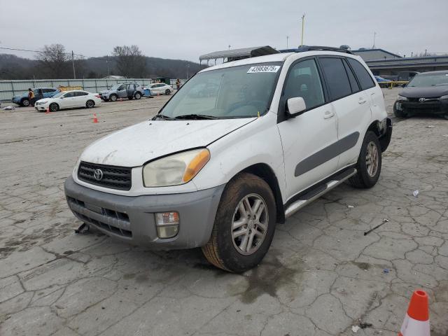 2001 Toyota Rav4 