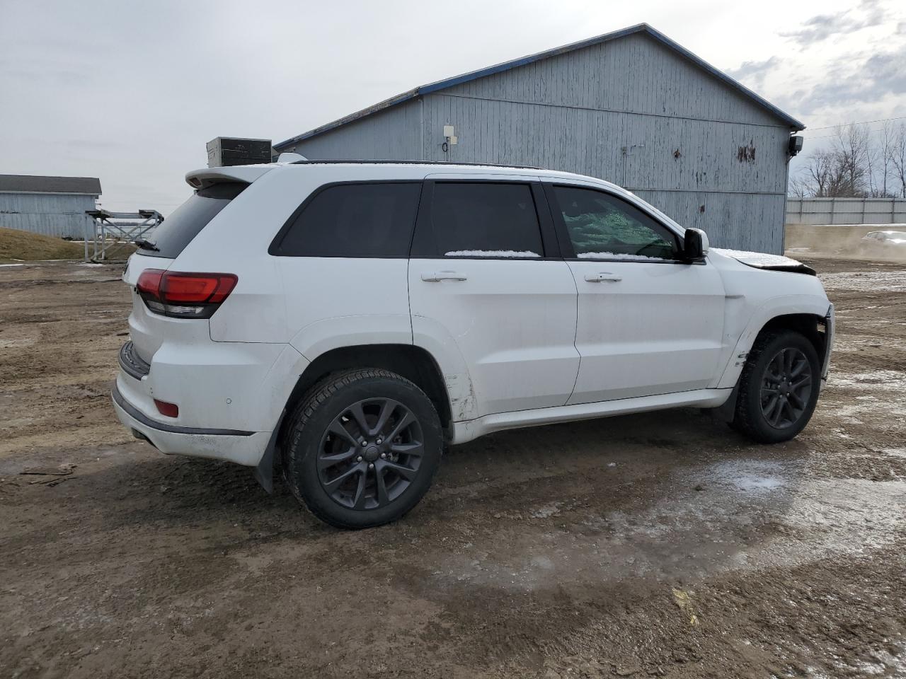 2019 Jeep Grand Cherokee - Image 3
