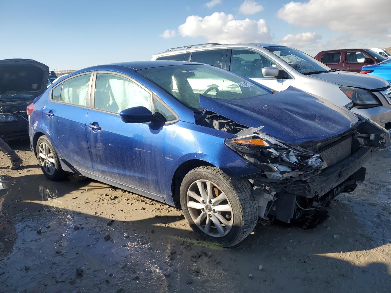 2017 Kia Forte - Image 4