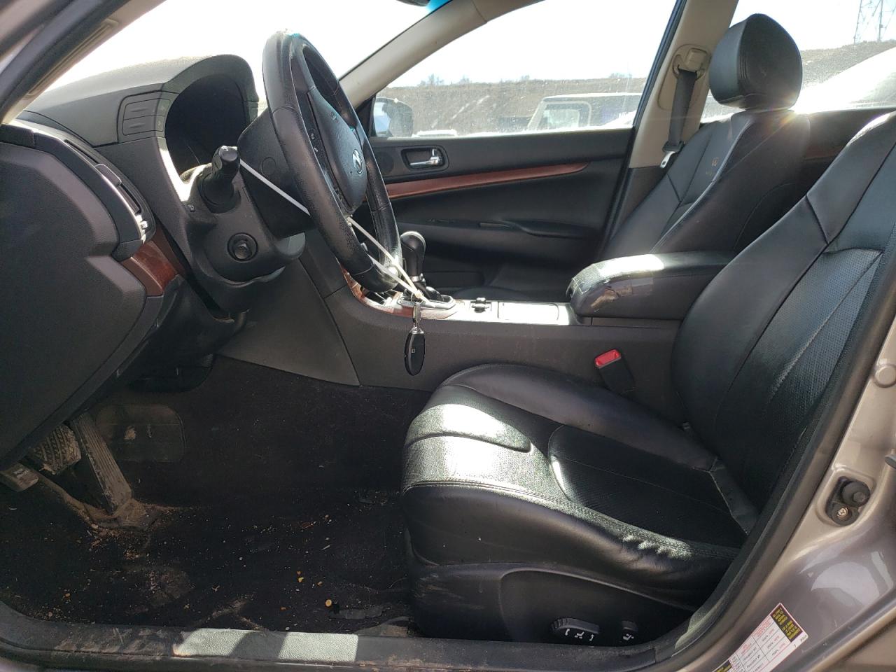 2009 Infiniti G - Image 7
