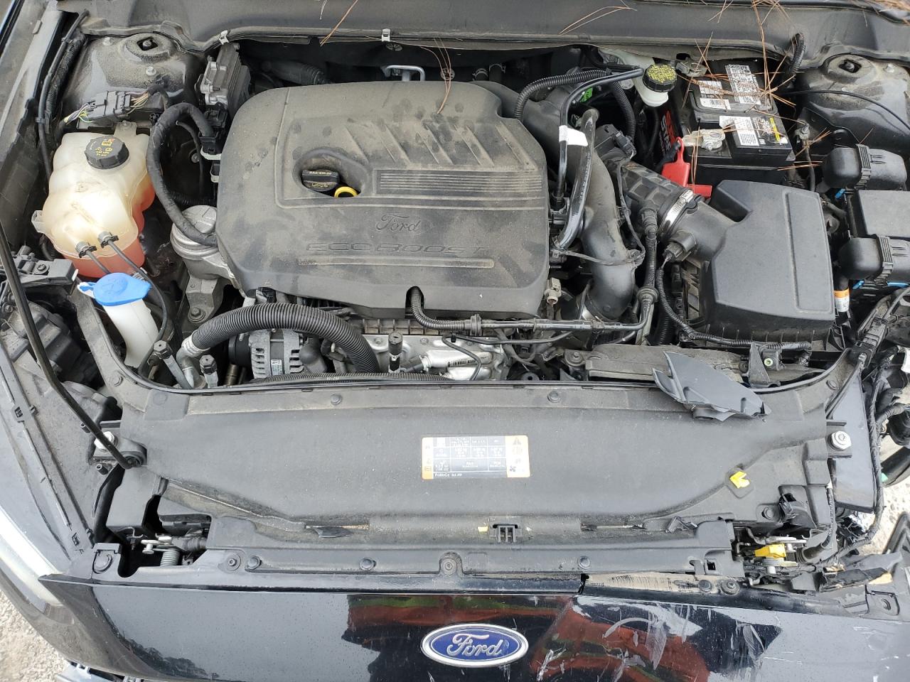 2016 Ford Fusion - Image 13